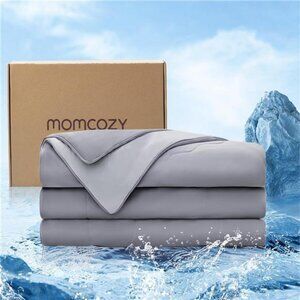 Life CoolMurm Cooling Comforter for Hot Sleepers, Twin/Twin XL 68" x90”
